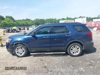 2016 Ford Explorer with VIN 1FM5K7B89GGC53908, listed as a IAAI auction lot 42225892 with 62,114 mi miles and . Bid and sale history available at DreamBid. Image 14.