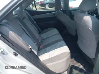 2018 Toyota Corolla L with VIN 2T1BURHE8JC116054, listed as a IAAI auction lot 42450016 with 65,342 mi miles and . Bid and sale history available at DreamBid. Image 8.