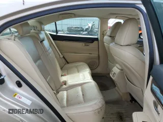 2015 Lexus ES with VIN JTHBK1GGXF2181745, listed as a Copart auction lot 54444995 with 104,948 mi miles and Clean Title. Bid and sale history available at carsss.com. Image 10.