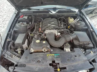 2005 Ford Mustang GT Deluxe с VIN 1ZVHT82H955140714, выставлен на аукционе Copart как лот 63867025 с пробегом 93 237 миль миль и Списание • Salvage title. История ставок и продаж доступна на DreamBid. Изображение 11.