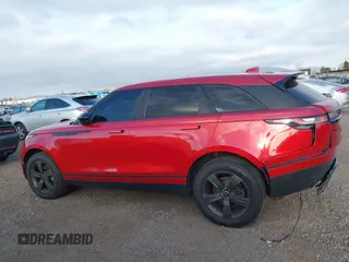 2018 Land Rover Range Rover Velar S с VIN SALYB2RX2JA752425, выставлен на аукционе IAAI как лот 41692246 с пробегом 83 524 миль миль и . История ставок и продаж доступна на DreamBid. Изображение 15.