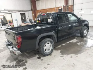 2006 Chevrolet Colorado LT w/2LT with VIN 1GCDT136768162541, listed as a IAAI auction lot 41605724 with 146,231 mi miles. Bid and sale history available at carsss.com. Image 4.
