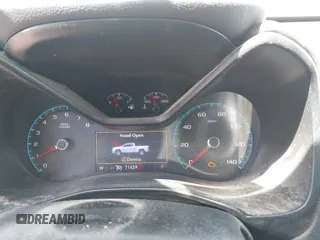 2020 Chevrolet Colorado 4WD LT with VIN 1GCHTCEA3L1189075, listed as a IAAI auction lot 42710899 with 71,439 mi miles and . Bid and sale history available at DreamBid. Image 7.