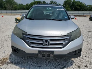 2012 Honda CR-V EX-L with VIN 5J6RM3H71CL013044, listed as a Copart auction lot 56801374 with 241,155 mi miles and Clean Title. Bid and sale history available at carsss.com. Image 5.
