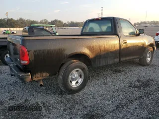 2003 Ford F-150 XL with VIN 1FTRF17W13NA97772, listed as a Copart auction lot 77692074 with Not Provided miles and Salvage Title. Bid and sale history available at DreamBid. Image 3.