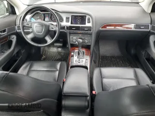 2011 Audi A6 Prestige with VIN WAUKGAFB5BN003885, listed as a Copart auction lot 54004115 with 85,346 mi miles and Clean title. Bid and sale history available at DreamBid. Image 8.