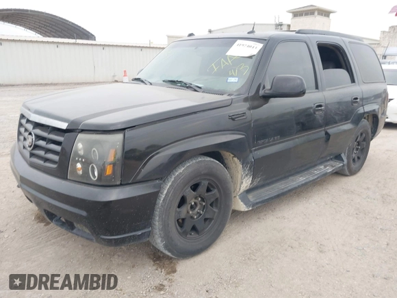 2005 Cadillac Escalade с VIN 1GYEK63N85R265787, выставлен на аукционе IAAI как лот 41924043 с пробегом Не указан миль и . История ставок и продаж доступна на DreamBid. Изображение 2.