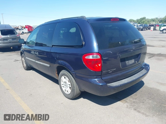 2005 Dodge Caravan SE z VIN 1D4GP24R15B210197, wystawiony jako IAAI lot #42420348 z przebiegiem 229 249 mil mil oraz . Historia ofert i sprzedaży dostępna na DreamBid. Obrazek 3.