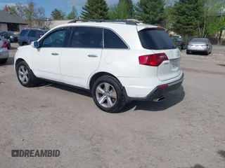 2011 Acura MDX Technology z VIN 2HNYD2H63BH503073, wystawiony jako IAAI lot #42236721 z przebiegiem 215 808 mil mil oraz . Historia ofert i sprzedaży dostępna na DreamBid. Obrazek 3.