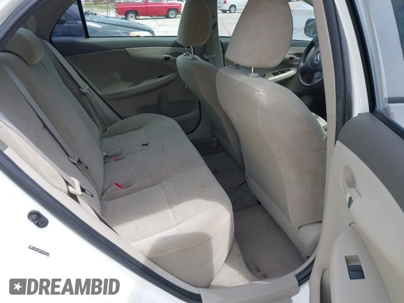 2009 Toyota Corolla with VIN JTDBL40E599027710, listed as a IAAI auction lot 42744831 with 112,043 mi miles and . Bid and sale history available at DreamBid. Image 8.