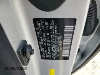 2014 Hyundai Equus Signature z VIN KMHGH4JH1EU086014, wystawiony jako Copart lot #81334014 z przebiegiem 73 139 mil mil oraz Szkoda całkowita • Salvage title. Historia ofert i sprzedaży dostępna na DreamBid. Obrazek 12.