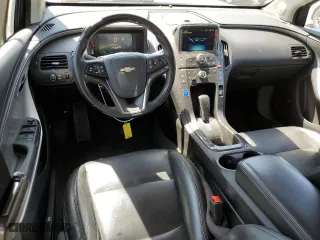 2014 Chevrolet Volt with VIN 1G1RH6E49EU163818, listed as a Copart auction lot 53919705 with 178,447 mi miles and Salvage Title. Bid and sale history available at carsss.com. Image 8.