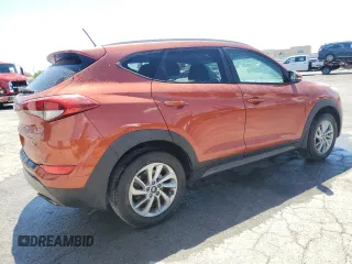 2016 Hyundai Tucson Limited with VIN KM8J33A23GU182319, listed as a Copart auction lot 54909275 with 140,767 mi miles and Clean Title. Bid and sale history available at DreamBid. Image 3.