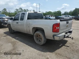 2007 Chevrolet Silverado 1500 Work Truck with VIN 2GCEC19C871708785, listed as a Copart auction lot 54674595 with 265,718 mi miles and Salvage Title. Bid and sale history available at DreamBid. Image 2.