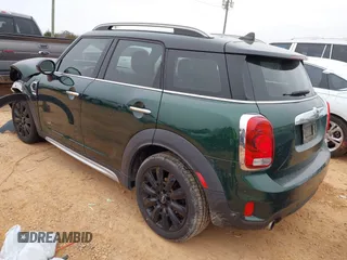 2019 MINI Countryman Cooper S z VIN WMZYT5C57K3G91854, wystawiony jako IAAI lot #41394154 z przebiegiem 68 629 mil mil oraz . Historia ofert i sprzedaży dostępna na DreamBid. Obrazek 3.