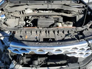 2022 Ford Explorer Platinum with VIN 1FM5K8HW9NNA06098, listed as a Copart auction lot 80473154 with 163,613 mi miles and Salvage Title. Bid and sale history available at carsss.com. Image 12.