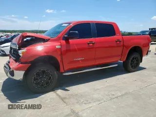 2008 Toyota Tundra z VIN 5TFDV54158X072611, wystawiony jako Copart lot #60100235 z przebiegiem 226 491 mil mil oraz Szkoda całkowita • Salvage title. Historia ofert i sprzedaży dostępna na DreamBid. Obrazek 1.