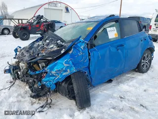 2017 Toyota RAV4 LE with VIN JTMBFREV6HJ128684, listed as a IAAI auction lot 41529428 with 1 mi miles. Bid and sale history available at carsss.com. Image 17.