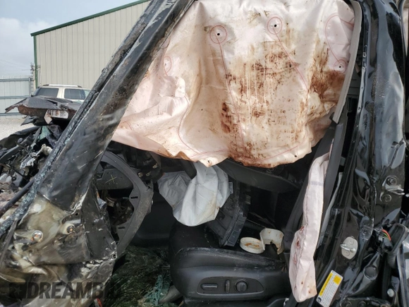 2020 Chevrolet Equinox LT with VIN 2GNAXLEX7L6178580, listed as a Copart auction lot 61428274 with 0 mi miles and Salvage Title. Bid and sale history available at carsss.com. Image 7.