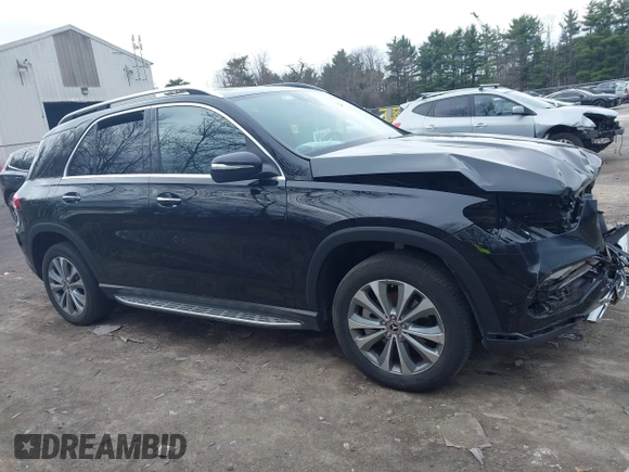2020 Mercedes-Benz GLE 350 z VIN 4JGFB4KEXLA057756, wystawiony jako IAAI lot #42080599 z przebiegiem 52 881 mil mil oraz . Historia ofert i sprzedaży dostępna na DreamBid. Obrazek 13.