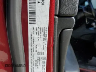 2022 Jeep Grand Cherokee WK Laredo X with VIN 1C4RJFAG4NC124880, listed as a Copart auction lot 75826644 with 64,109 mi miles and Salvage Title. Bid and sale history available at carsss.com. Image 13.