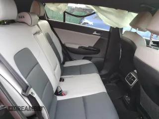 2018 Kia Sportage EX with VIN KNDPN3AC8J7443760, listed as a Copart auction lot 44305095 with Not provided miles and Salvage title. Bid and sale history available at DreamBid. Image 11.