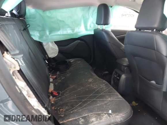 2024 Ford Mustang Mach-E Select с VIN 3FMTK1R47RMA27687, выставлен на аукционе IAAI как лот 42327040 с пробегом 6 811 миль миль и . История ставок и продаж доступна на DreamBid. Изображение 8.