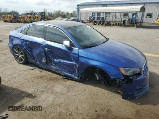 2015 Audi S3 Prestige z VIN WAUFFGFF8F1131044, wystawiony jako Copart lot #54427575 z przebiegiem 76 278 mil mil oraz Szkody całkowita. Historia ofert i sprzedaży dostępna na DreamBid. Obrazek 4.