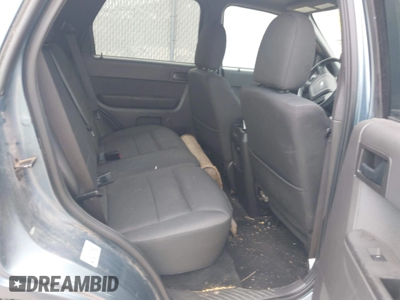 2011 Ford Escape XLT with VIN 1FMCU9D71BKA62118, listed as a IAAI auction lot 42559857 with 104,053 mi miles and . Bid and sale history available at DreamBid. Image 8.