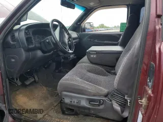 2002 Dodge 2500 z VIN 3B7KF23632M224592, wystawiony jako Copart lot #55059315 z przebiegiem 165 346 mil mil oraz Szkody całkowita. Historia ofert i sprzedaży dostępna na DreamBid. Obrazek 7.