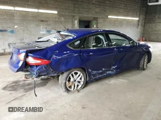 2016 Ford Fusion SE z VIN 3FA6P0H73GR191887, wystawiony jako Copart lot #63478345 z przebiegiem Nie podano mil oraz Szkoda całkowita • Salvage title. Historia ofert i sprzedaży dostępna na DreamBid. Obrazek 3.