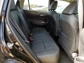 2023 Toyota Corolla Cross XLE with VIN 7MUDAAAG2PV072301, listed as a Copart auction lot 61547155 with 25,017 mi miles and Salvage title. Bid and sale history available at DreamBid. Image 11.