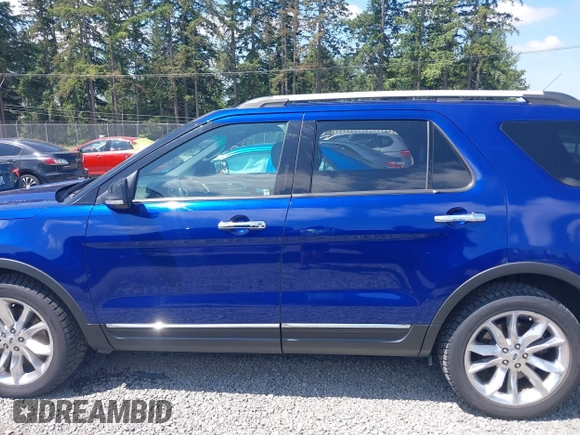 2013 Ford Explorer XLT z VIN 1FM5K8D89DGB84295, wystawiony jako IAAI lot #42420313 z przebiegiem 185 309 mil mil oraz . Historia ofert i sprzedaży dostępna na DreamBid. Obrazek 15.