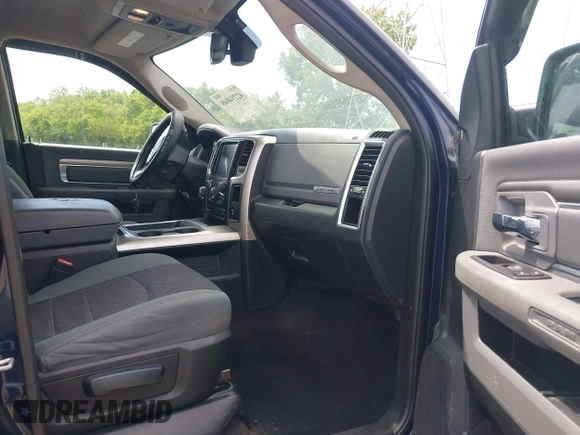 2017 Ram 1500 Big Horn with VIN 3C6RR7LT8HG523096, listed as a IAAI auction lot 42294048 with 111,655 mi miles and . Bid and sale history available at DreamBid. Image 5.
