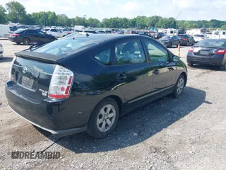 2008 Toyota Prius with VIN JTDKB20U583374227, listed as a IAAI auction lot 42742263 with Not provided miles and . Bid and sale history available at DreamBid. Image 4.
