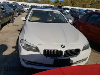 2013 BMW 5 Series 528i xDrive with VIN WBAXH5C55DD113871, listed as a Copart auction lot 73201063 with 71,252 mi miles and Salvage Title. Bid and sale history available at carsss.com. Image 5.