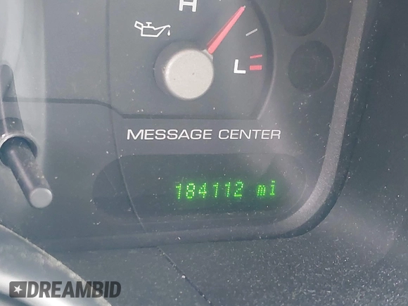 2005 Ford Explorer XLS with VIN 1FMZU72K75UA74093, listed as a IAAI auction lot 42216780 with 184,112 mi miles and . Bid and sale history available at DreamBid. Image 7.