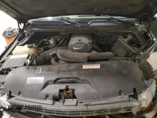 2002 Chevrolet Suburban LS with VIN 3GNFK16Z72G174749, listed as a Copart auction lot 87416144 with 0 mi miles and Non Repairable. Bid and sale history available at carsss.com. Image 11.