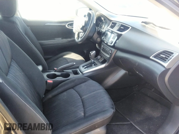 2017 Nissan Sentra SR z VIN 3N1AB7APXHY292327, wystawiony jako IAAI lot #41923897 z przebiegiem 97 453 mil mil oraz . Historia ofert i sprzedaży dostępna na DreamBid. Obrazek 5.