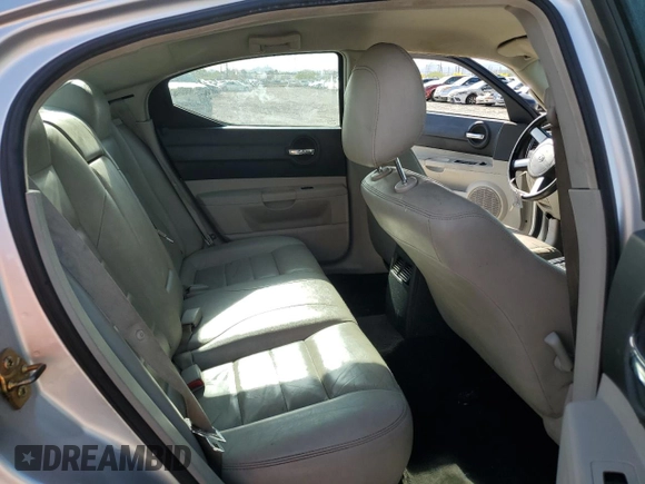 2006 Dodge Charger with VIN 2B3KA43G16H133667, listed as a Copart auction lot 53286435 with 118,997 mi miles and Salvage Title. Bid and sale history available at DreamBid. Image 10.