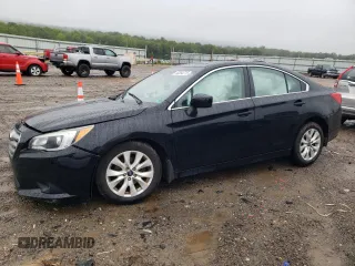 2015 Subaru Legacy Premium with VIN 4S3BNBD64F3064330, listed as a Copart auction lot 58364275 with 137,921 mi miles and Salvage title. Bid and sale history available at DreamBid. Image 1.