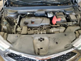 2019 Acura RDX Technology with VIN 5J8TC2H53KL013988, listed as a Copart auction lot 55577305 with 67,878 mi miles and Salvage title. Bid and sale history available at DreamBid. Image 12.