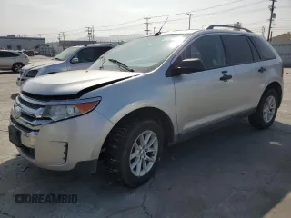 2013 Ford Edge SE z VIN 2FMDK3GC4DBC06788, wystawiony jako Copart lot #61033945 z przebiegiem 198 395 mil mil oraz Szkoda całkowita • Salvage title. Historia ofert i sprzedaży dostępna na DreamBid. Obrazek 1.