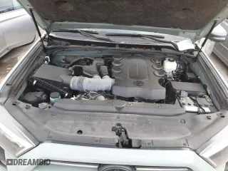 2023 Toyota 4Runner TRD Off Road Premium with VIN JTERU5JR1P6159411, listed as a Copart auction lot 46166315 with 30,391 mi miles and Salvage Title. Bid and sale history available at carsss.com. Image 12.