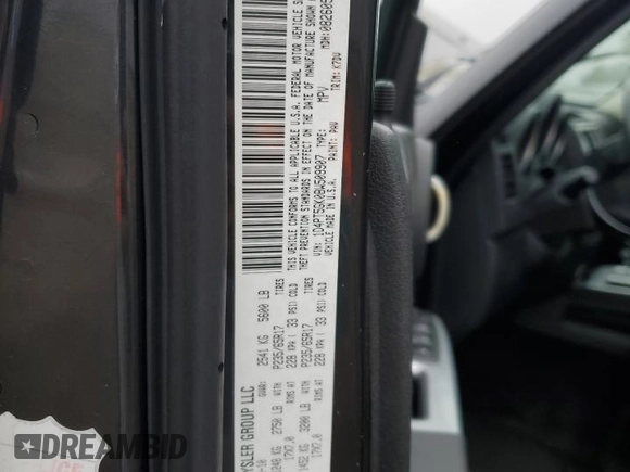 2011 Dodge Nitro SXT z VIN 1D4PT5GK0BW509907, wystawiony jako Copart lot #42716715 z przebiegiem 88 884 mil mil oraz Szkody całkowita. Historia ofert i sprzedaży dostępna na DreamBid. Obrazek 15.