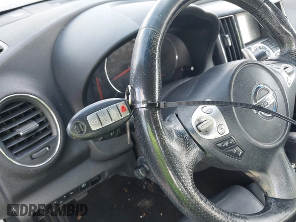 2014 Nissan Maxima SV with VIN 1N4AA5AP6EC446580, listed as a IAAI auction lot 42762381 with 184,665 mi miles and . Bid and sale history available at DreamBid. Image 11.