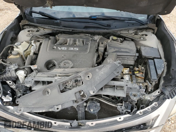 2013 Nissan Altima SV z VIN 1N4BL3AP4DC157537, wystawiony jako Copart lot #53900475 z przebiegiem 122 214 mil mil oraz Szkoda całkowita • Salvage title. Historia ofert i sprzedaży dostępna na DreamBid. Obrazek 11.