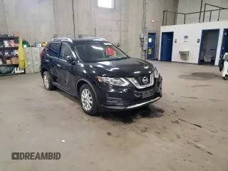 2017 Nissan Rogue SV с VIN JN8AT2MVXHW251683, выставлен на аукционе Copart как лот 54625415 с пробегом 117 722 миль миль и На запчасти • Non repairable. История ставок и продаж доступна на DreamBid. Изображение 15.