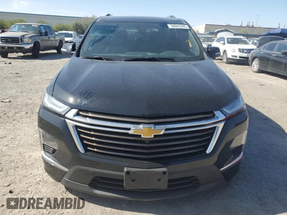 2023 Chevrolet Traverse High Country with VIN 1GNEVNKW3PJ180589, listed as a Copart auction lot 58045285 with 38,121 mi miles and Salvage title. Bid and sale history available at DreamBid. Image 5.
