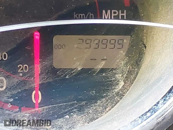 2004 Pontiac Vibe z VIN 5Y2SL62834Z442956, wystawiony jako IAAI lot #42310240 z przebiegiem 299 999 mil mil oraz . Historia ofert i sprzedaży dostępna na DreamBid. Obrazek 7.